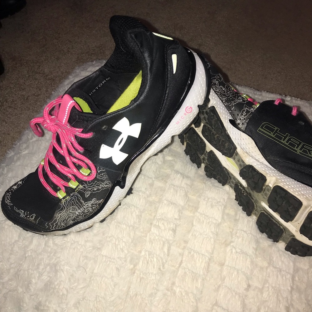 Under Armor Shoes